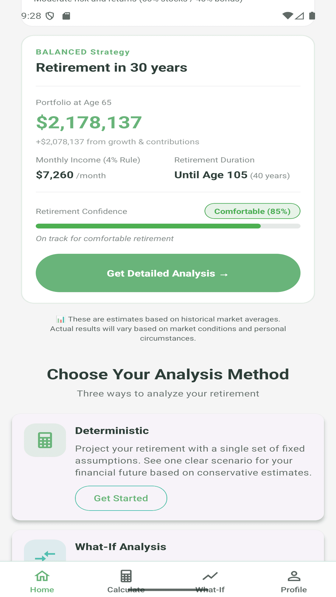 Nestly Analytics